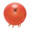 CanDo Exercise Ball With Feet - Orange