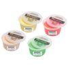 CanDo Theraputty Scented Putty - 1 Lb, Set of 4 Piece