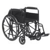 Drive Single Axle Wheelchair - without back