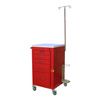 Harloff Mini Line Short Cabinet Drawer Emergency Cart