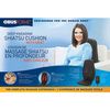 Obusforme Shiatsu Massage Cushion with Heat-Packaging