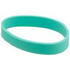 Color-Coded Latex-Free Rubber Bands - Medium, Green