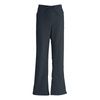 Medline ComfortEase Ladies Modern Fit Cargo Scrub Pants - Black