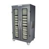 Harloff Double Column H+H Panels Medical Storage Cabinet