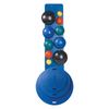 CanDo Balance System Ball Set - 10 Ball Set With Rack