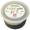 CanDo Puff LiTE 400cc Exercise Putty - X-Firm-Black