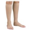 FLA Orthopedics Activa Anti-Embolism Open Toe Knee High 18mmHg Stockings
