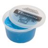 CanDo Antimicrobial 1 Lbs Exercise Putty - Firm, Blue