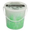 CanDo Antimicrobial 5 Lbs Exercise Putty - Medium, Green