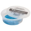 CanDo Antimicrobial 6 Oz Exercise Putty - Firm, Blue