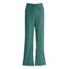 Medline ComfortEase Ladies Modern Fit Cargo Scrub Pants - Evergreen