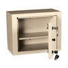 Harloff Standard Line Narcotics Cabinet with Double Lock