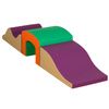 Childrens Factory Curved Tunnel Climber