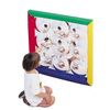 Childrens Factory Soft Frame Bubble Mirror