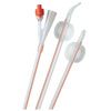 Coloplast Folysil 2-Way Pediatric Indwelling Catheter - Straight Tip - 3cc Balloon Capacity