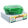 CanDo 100 Feet Low Powder Exercise Tubing Roll - Green Color