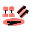 CanDo Aquatic Exercise Kit - Deluxe Kit in Red Color