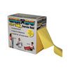 CanDo Perf-100 Low-Powder 100 Yard Exercise Band - Yellow Color