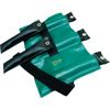 Pouch Variable Wrist and Ankle Weights - Green Color