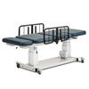 Imaging Power Table - Three Section Top and Drop Window Optional Rails and Casters