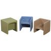 Childrens Factory Woodland Cube Chairs