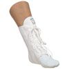 AT Surgical Lace Up Canvas Ankle Brace