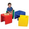 Childrens Factory Cube Chair Set