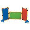 Childrens Factory Rectangular Rainbow PlayPanel Set