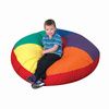 Childrens Factory Medium Color Wheel Pillow