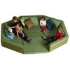 Childrens Factory Octagonal Welcoming Hollow Seating