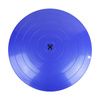 CanDo Inflatable Vestibular Disc - Back View Of Blue