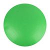 CanDo Inflatable Vestibular Disc - Front View Of Green