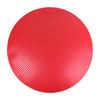 CanDo Inflatable Vestibular Disc - Front View Of Red