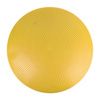 CanDo Inflatable Vestibular Disc - Front View Of Yellow