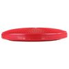 CanDo Inflatable Vestibular Disc - Side View Of Red