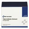 First Aid Only Antibiotic Ointment