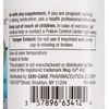 McKesson Geri-Care Magnesium Oxide - Back Packaging Mineral Supplement