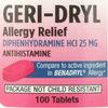 McKesson Geri-Dryl Allergy Relief