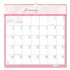 House of Doolittle Breast Cancer Awareness 100% Recycled Monthly Wall Calendar