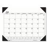 House of Doolittle 100% Recycled Economy Academic Desk Pad Calendar