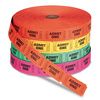 Iconex "Admit-One" Ticket Multi-Pack - ICX94190082
