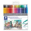Staedtler Double Ended Markers