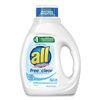 All Ultra Free Clear Liquid Detergent