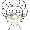 Aspen Surgical Procedure Mask