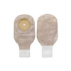 Hollister Premier One-Piece Flat Cut-to-fit Beige Drainable Pouch With FlexWear Skin Barrier