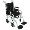 Drive 16 inches Poly-Fly High Strength Wheelchair