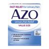 AZO Urinary Pain Relief Tablets