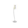 Safco Customizable Sign Stand