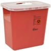 Covidien Kendall Multi Purpose Sharps Container with Lid