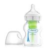  Dr. Browns Options Wide Neck Baby Bottle